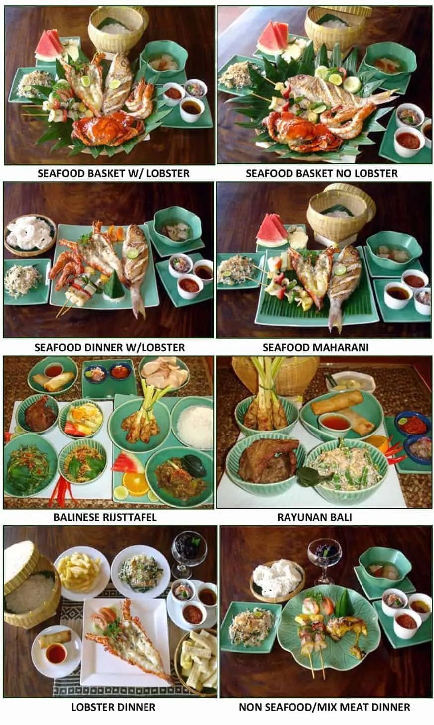 seafood packages seafood packages