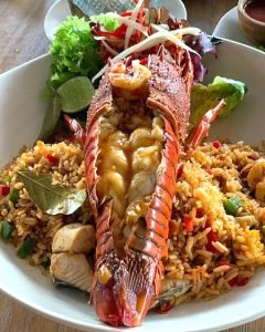 Lobster Seminyak | Jaansan Bali Restaurant
