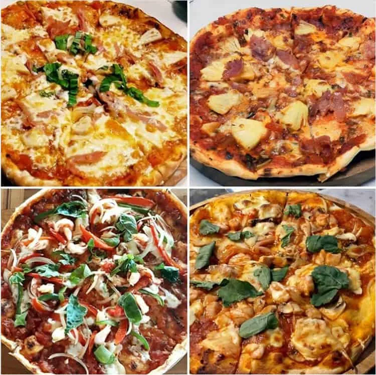 ピザ ヌサドゥア ジャンサン