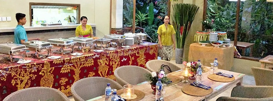 buffet Nusa Dua