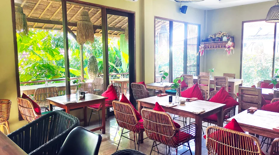 Balinese restaurant Nusa Dua local restaurant Nusa Dua