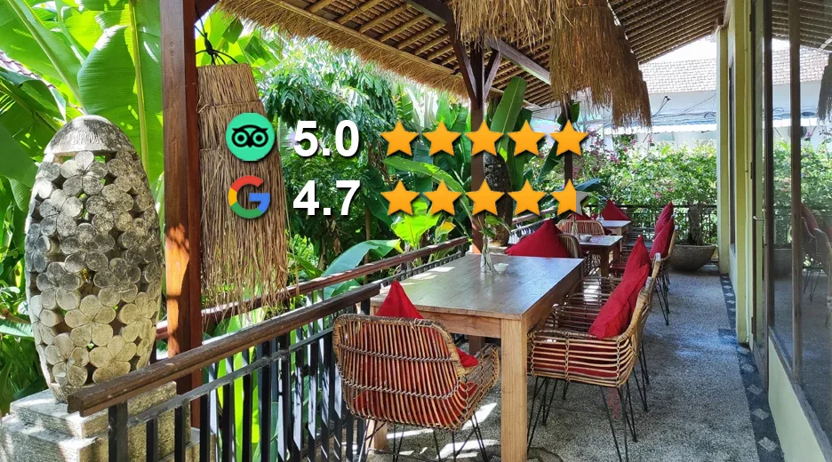 Jaansan Bali restaurant Nusa Dua Jaansan Bali restaurant Nusa Dua