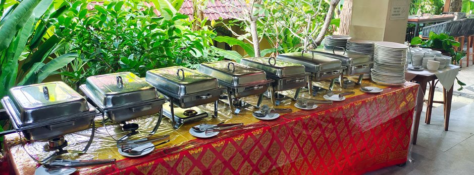 buffet Nusa Dua