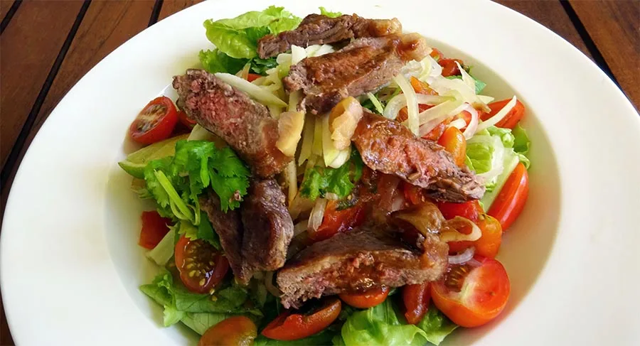 Thai Beef Salad