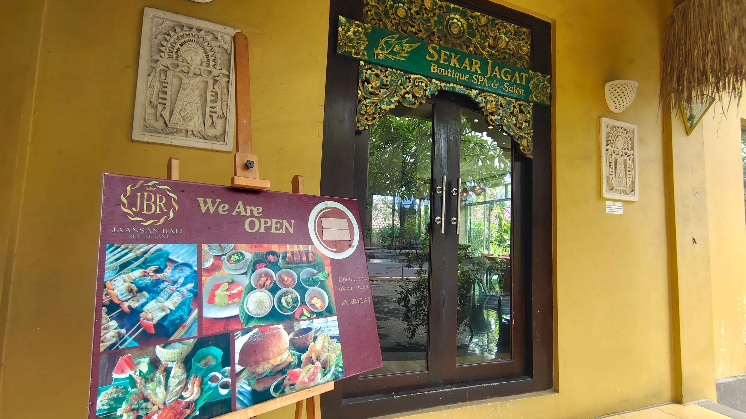 masuk Jaansan Bali masuk